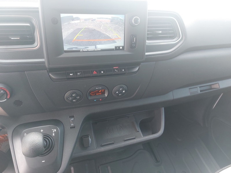 Renault Master vaihtoauto