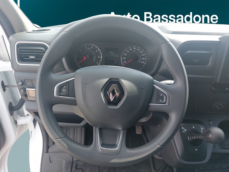 Renault Master vaihtoauto