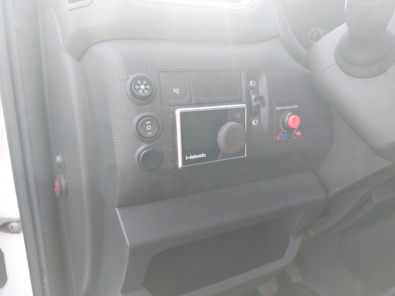 Renault Master vaihtoauto
