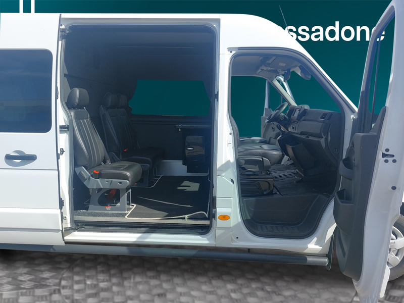 Renault Master vaihtoauto