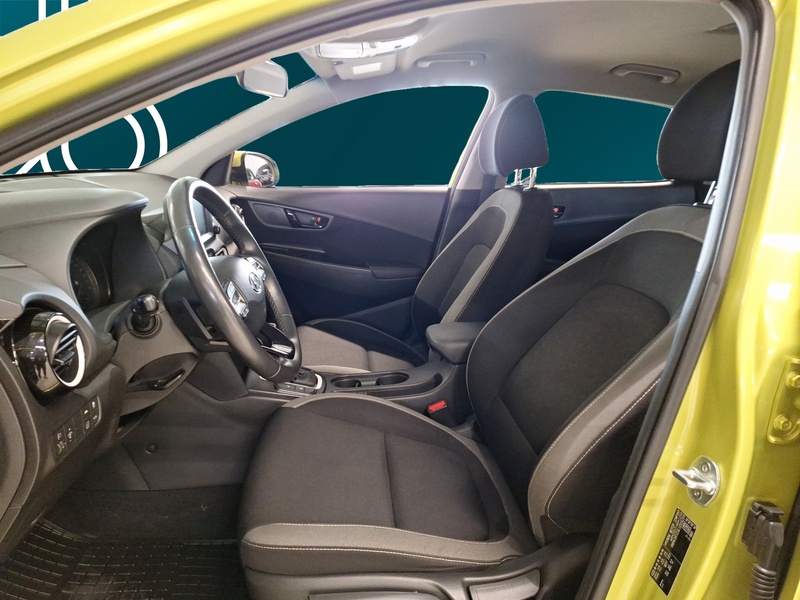 Hyundai Kona vaihtoauto