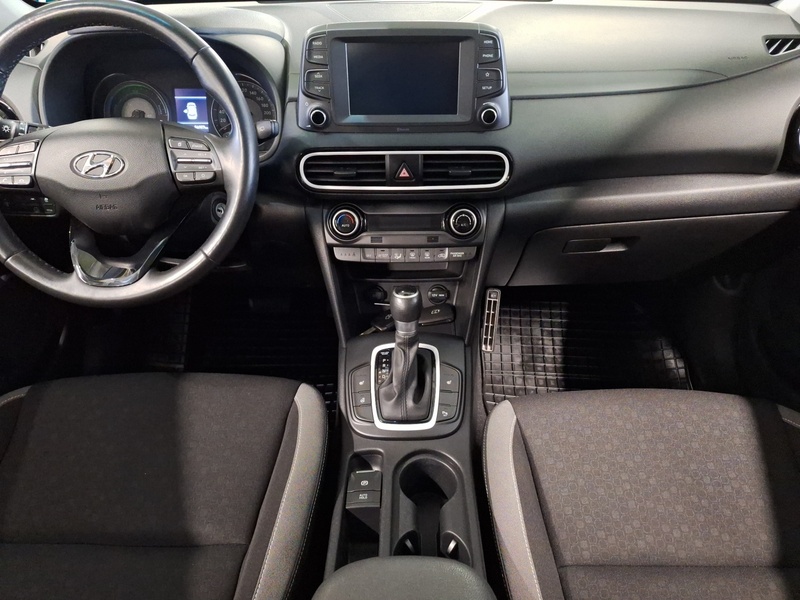 Hyundai Kona vaihtoauto