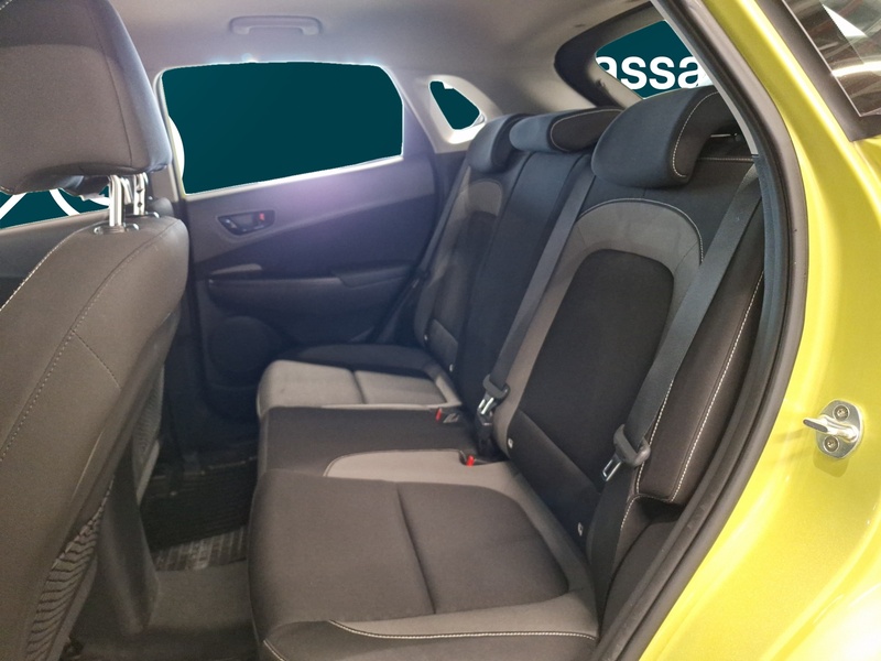 Hyundai Kona vaihtoauto