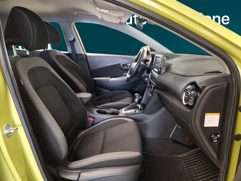 Hyundai Kona vaihtoauto