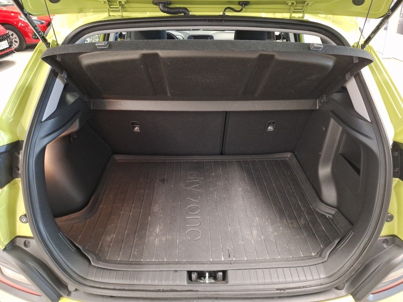 Hyundai Kona vaihtoauto