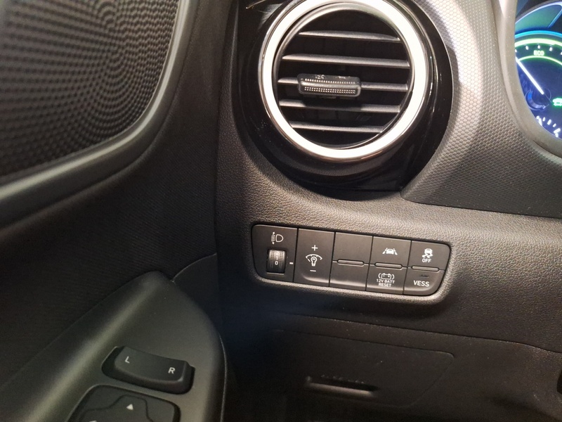 Hyundai Kona vaihtoauto