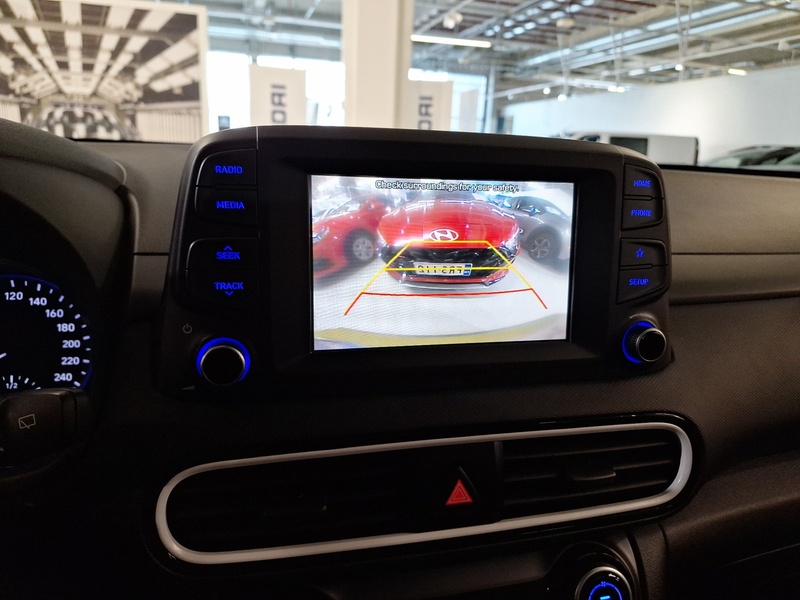 Hyundai Kona vaihtoauto