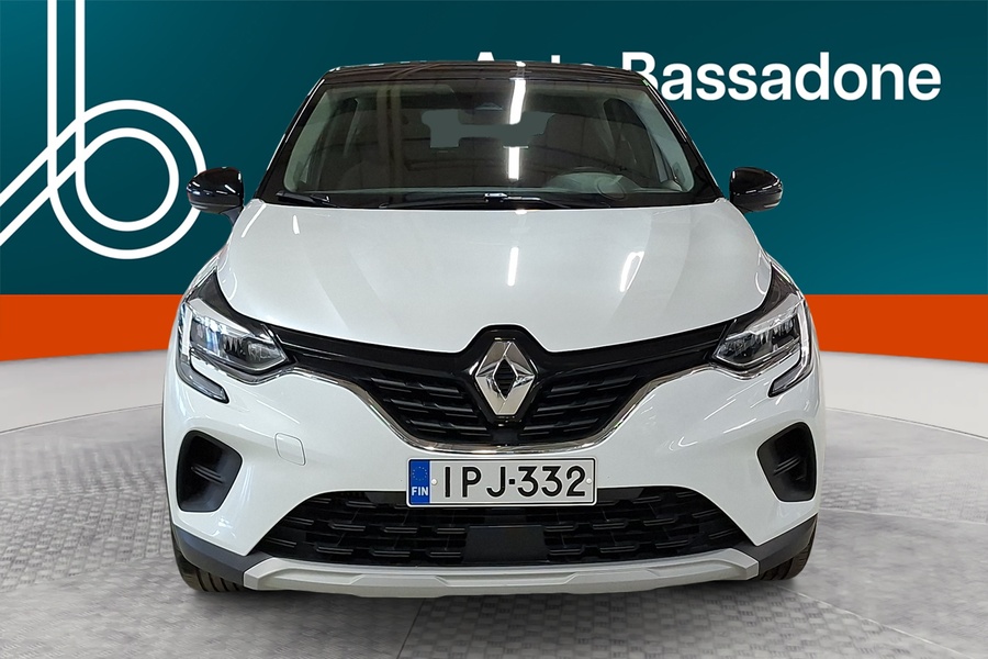 Renault Captur vaihtoauto