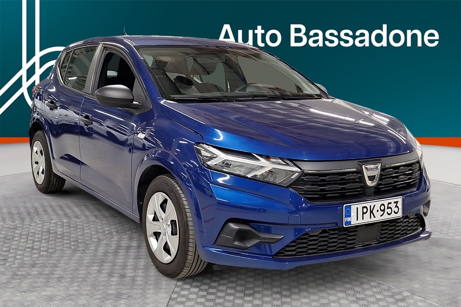 Dacia Sandero vaihtoauto
