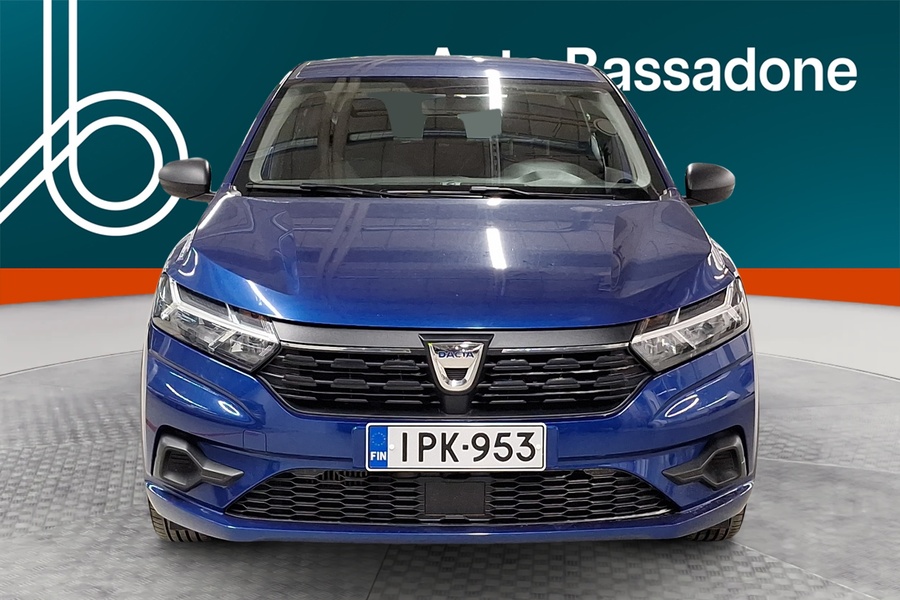 Dacia Sandero vaihtoauto