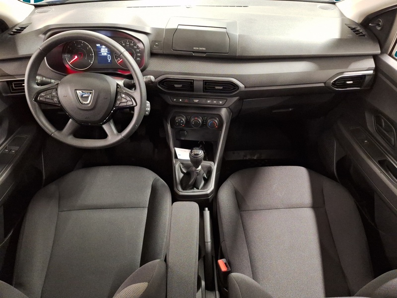 Dacia Sandero vaihtoauto