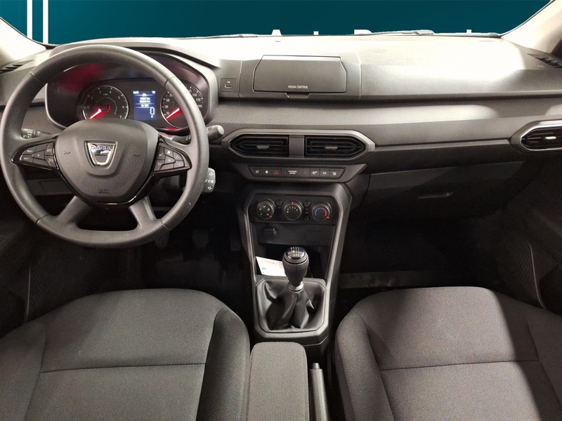 Dacia Sandero vaihtoauto