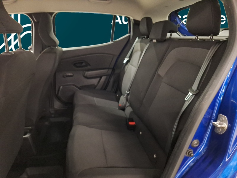 Dacia Sandero vaihtoauto