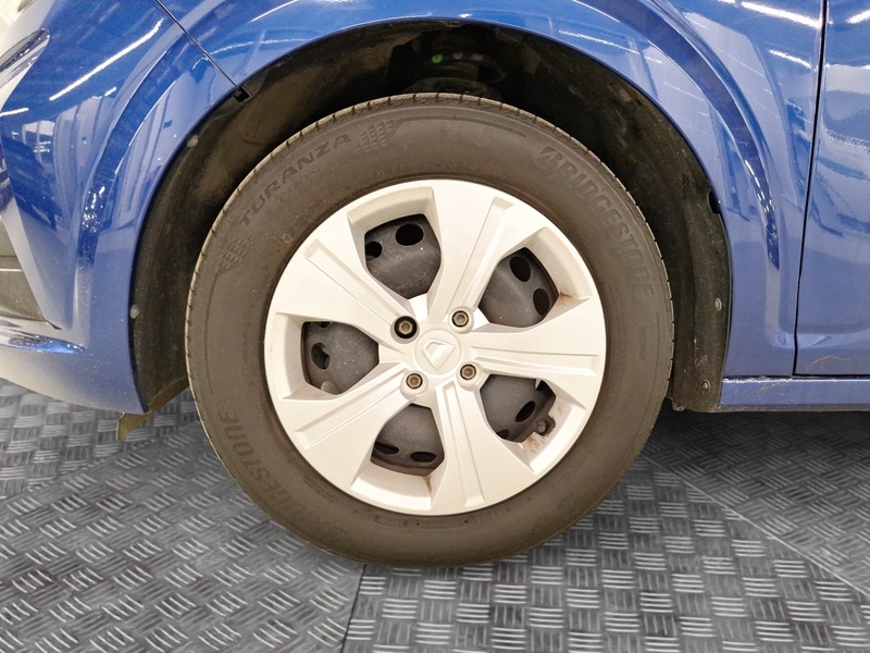 Dacia Sandero vaihtoauto