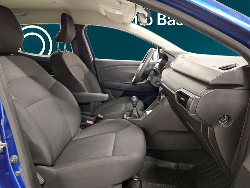 Dacia Sandero vaihtoauto