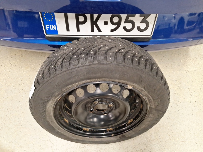 Dacia Sandero vaihtoauto