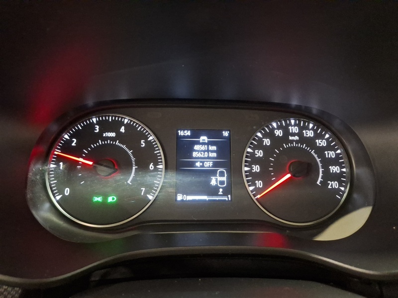 Dacia Sandero vaihtoauto