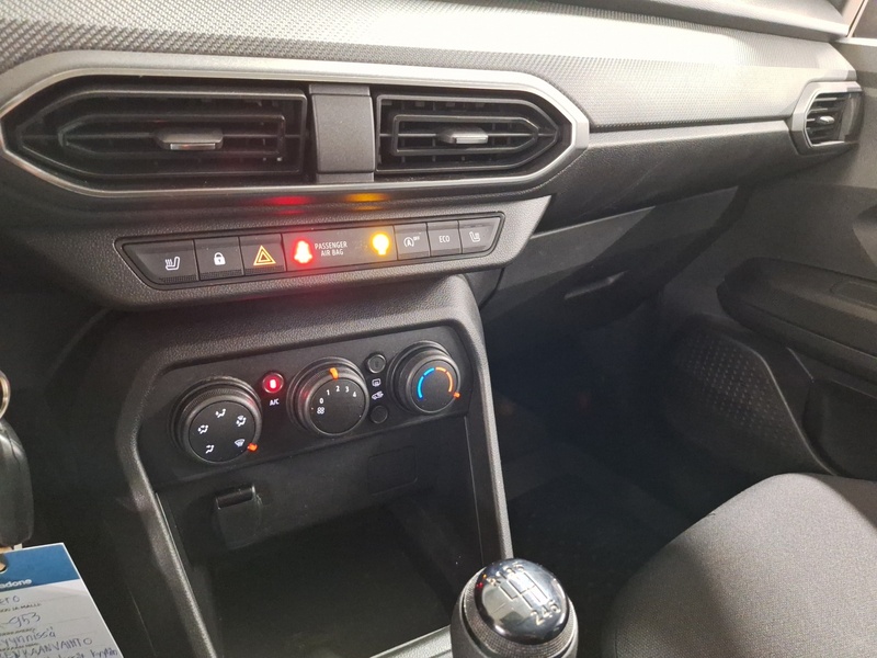 Dacia Sandero vaihtoauto