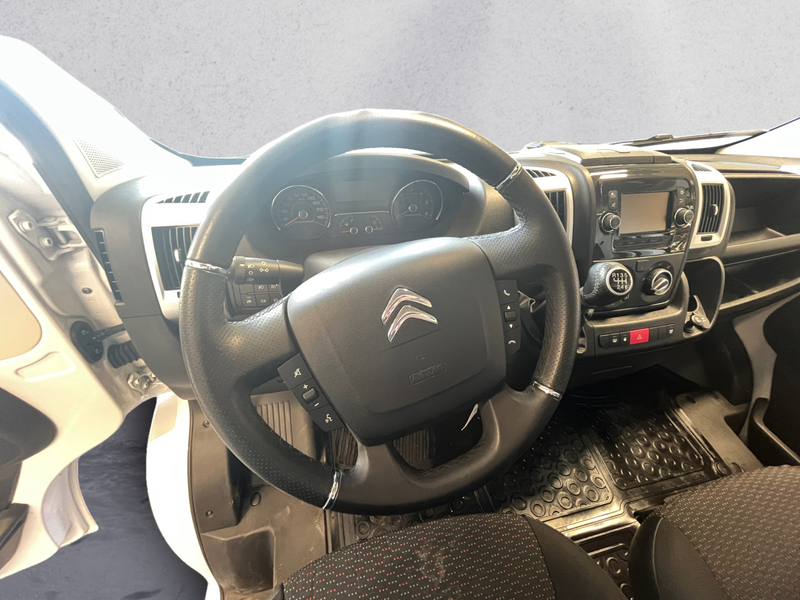 Citroën Jumper vaihtoauto