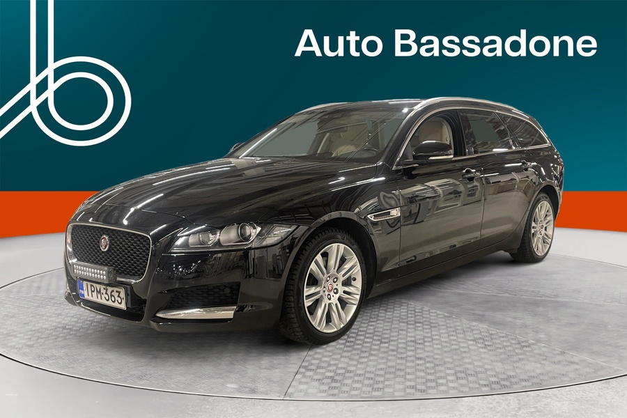 Jaguar XF vaihtoauto