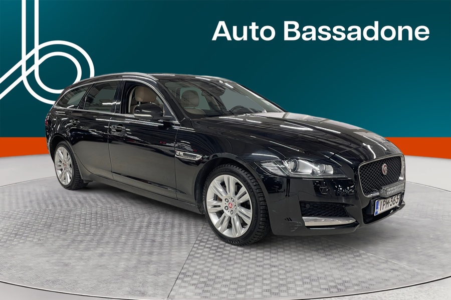 Jaguar XF vaihtoauto