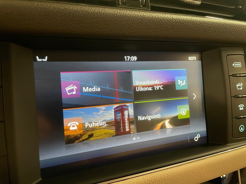 Jaguar XF vaihtoauto