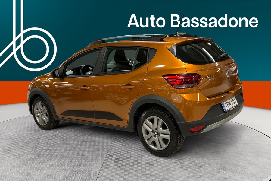 Dacia Sandero vaihtoauto