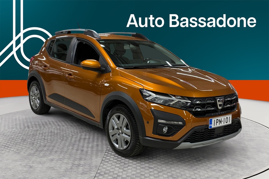 Dacia Sandero vaihtoauto