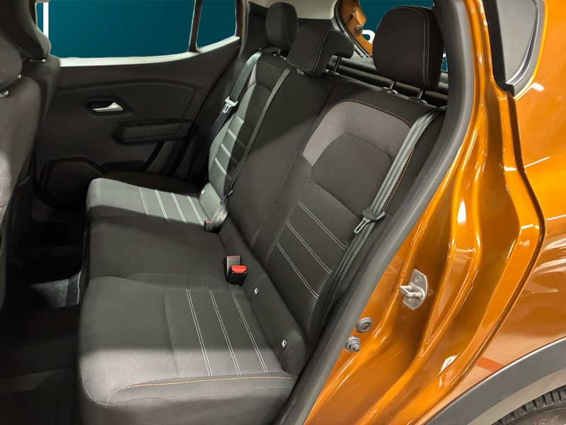 Dacia Sandero vaihtoauto