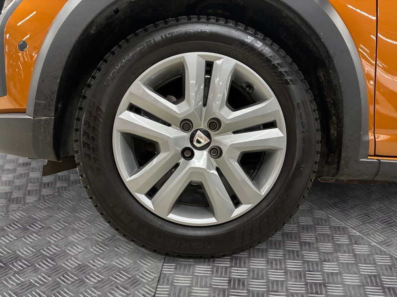 Dacia Sandero vaihtoauto