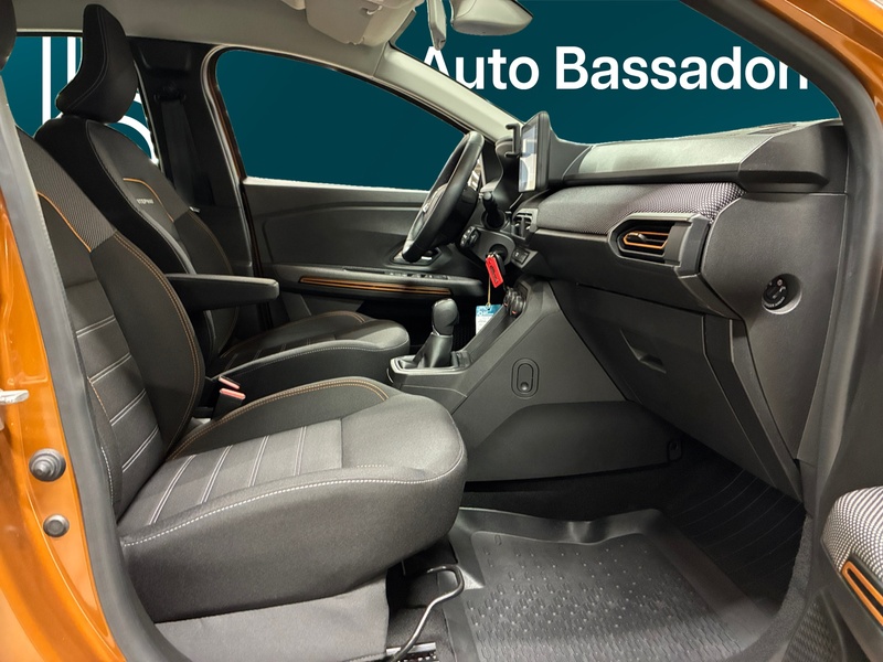 Dacia Sandero vaihtoauto