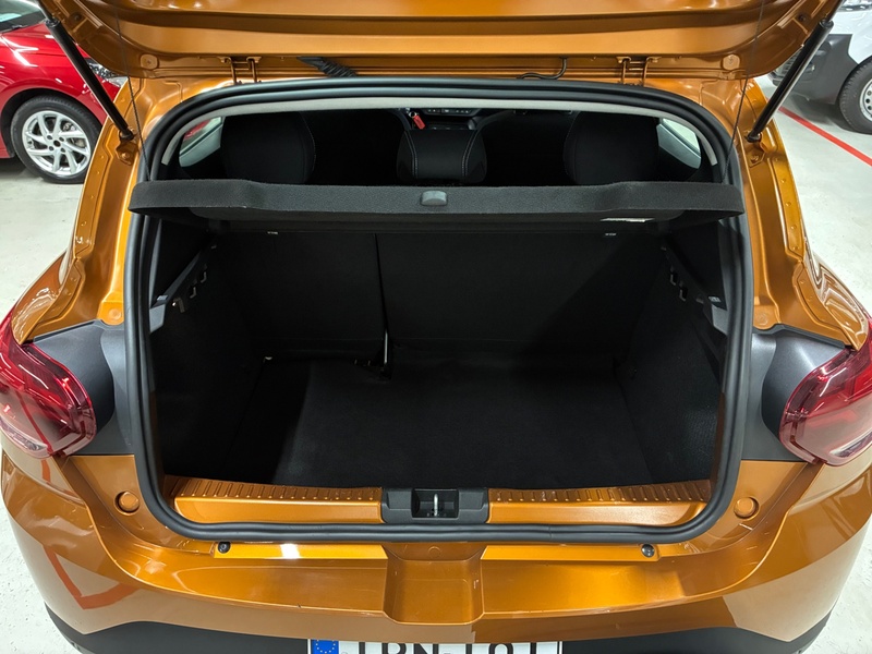 Dacia Sandero vaihtoauto