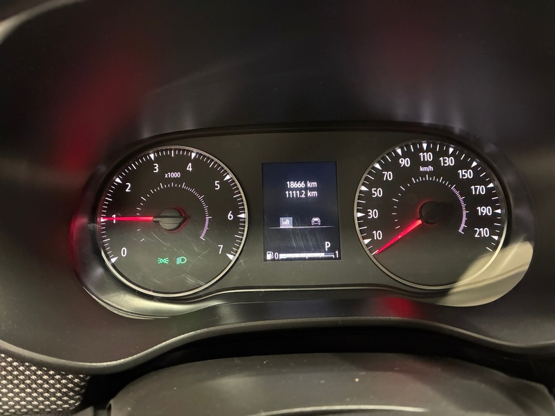 Dacia Sandero vaihtoauto