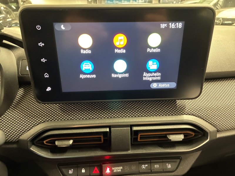 Dacia Sandero vaihtoauto