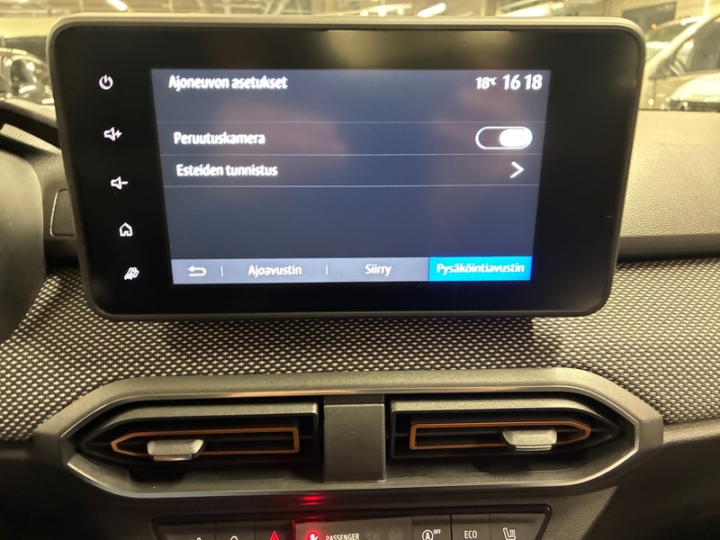 Dacia Sandero vaihtoauto