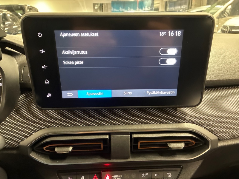 Dacia Sandero vaihtoauto