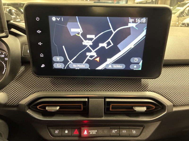 Dacia Sandero vaihtoauto