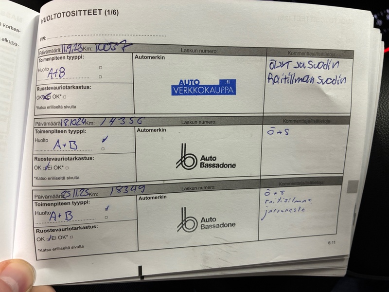 Dacia Sandero vaihtoauto