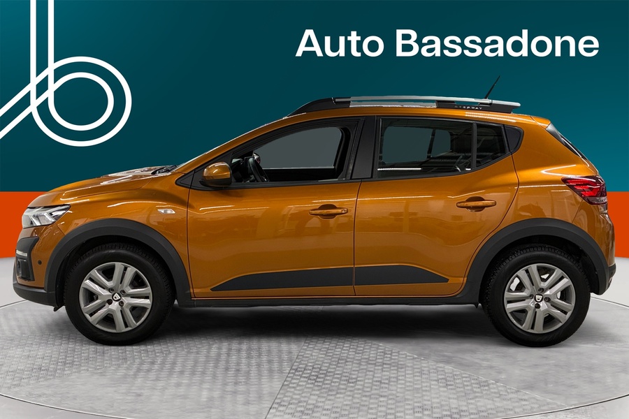 Dacia Sandero vaihtoauto