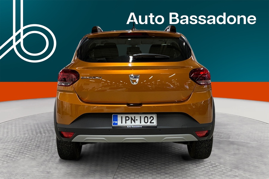 Dacia Sandero vaihtoauto