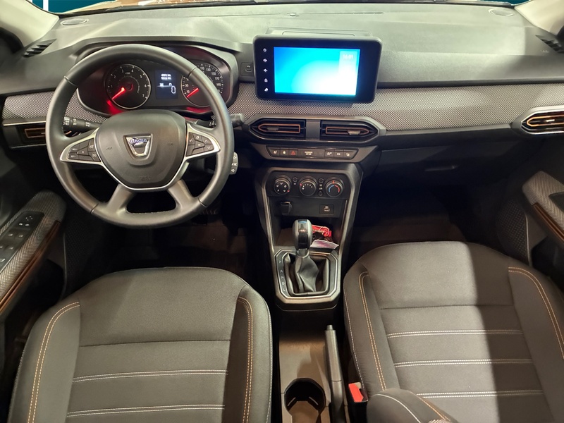 Dacia Sandero vaihtoauto