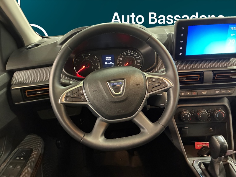 Dacia Sandero vaihtoauto