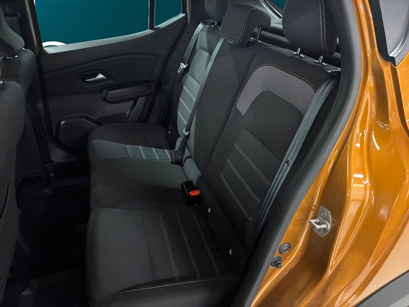 Dacia Sandero vaihtoauto