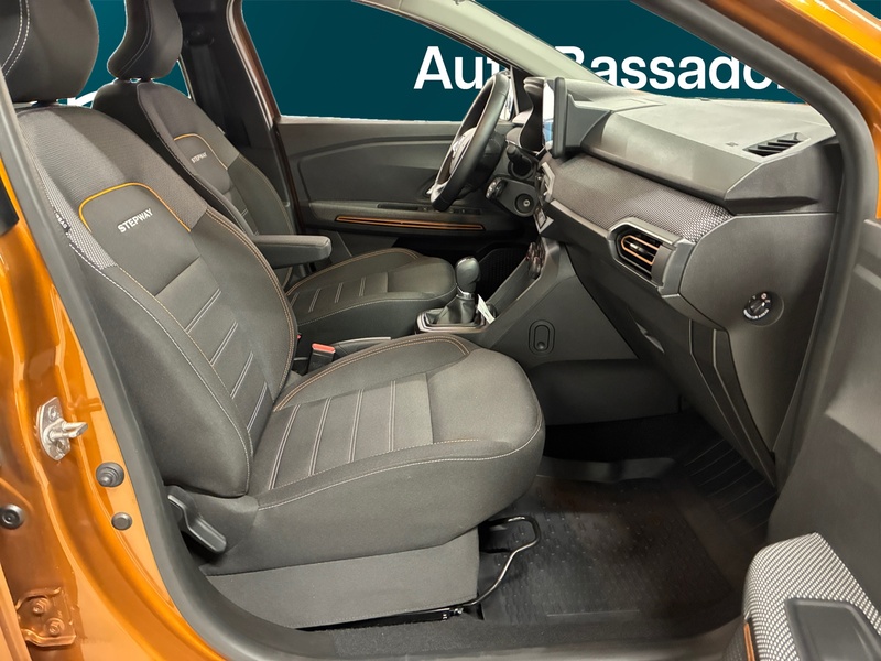 Dacia Sandero vaihtoauto