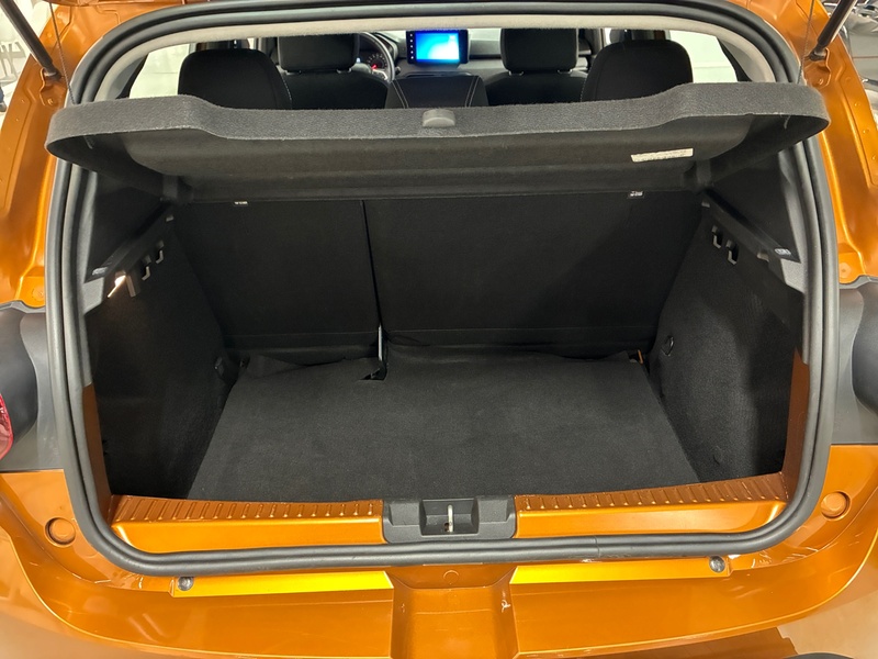 Dacia Sandero vaihtoauto