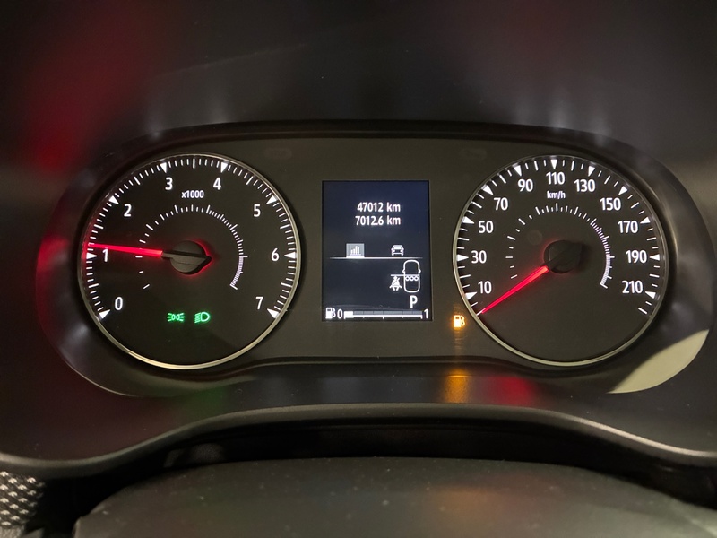 Dacia Sandero vaihtoauto