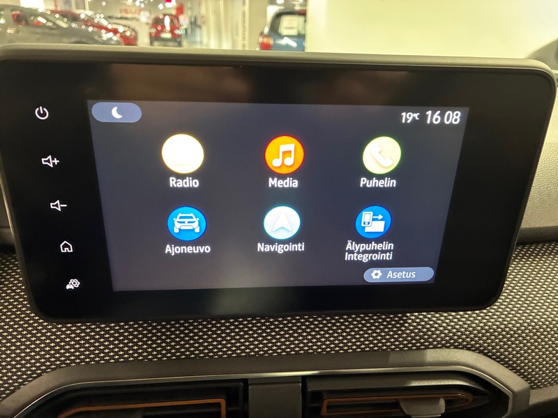 Dacia Sandero vaihtoauto