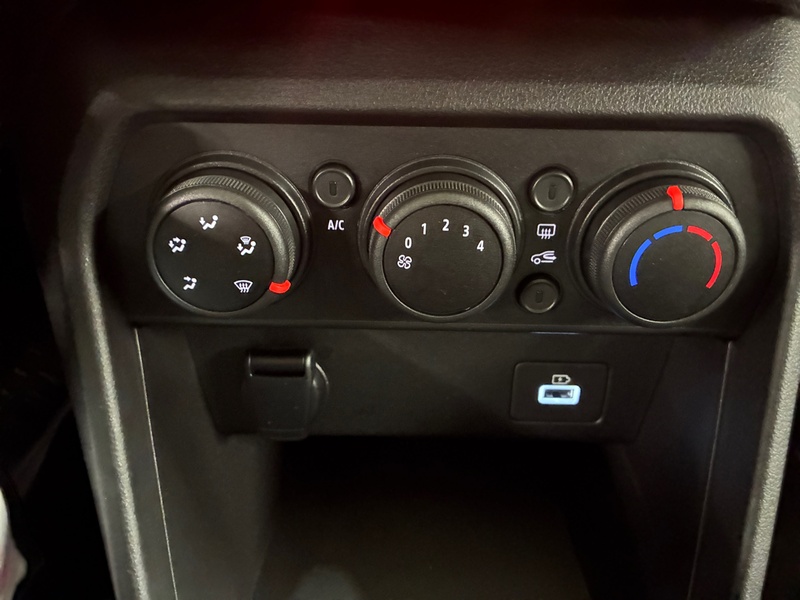 Dacia Sandero vaihtoauto