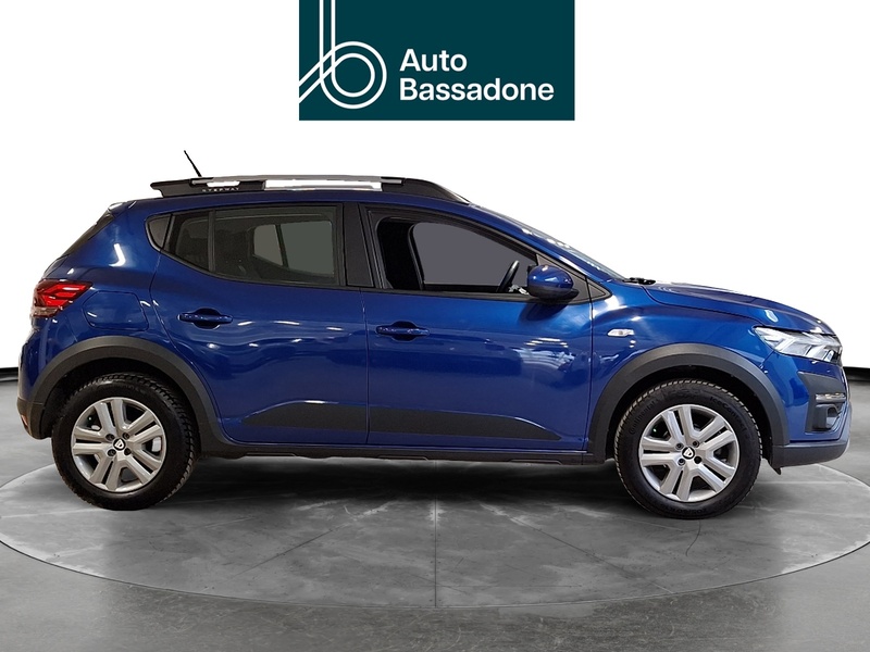 Dacia Sandero vaihtoauto