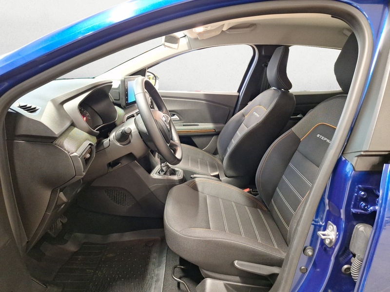 Dacia Sandero vaihtoauto